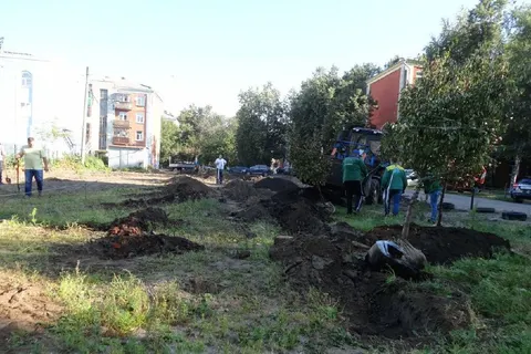 Более 9 тысяч ярославцев вышли на всероссийский экологический субботник
