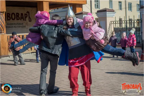 В Ярославле проснулись медведи