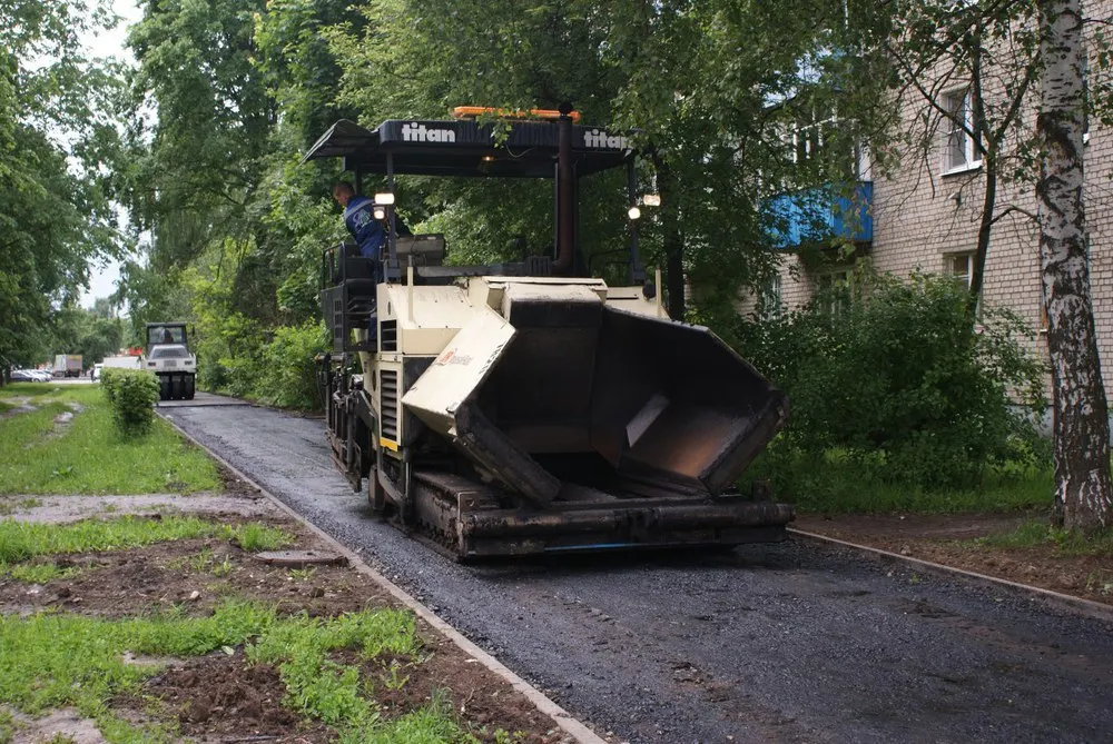 Мэрия: В Ярославле устранено 86 процентов дефектов на дорогах