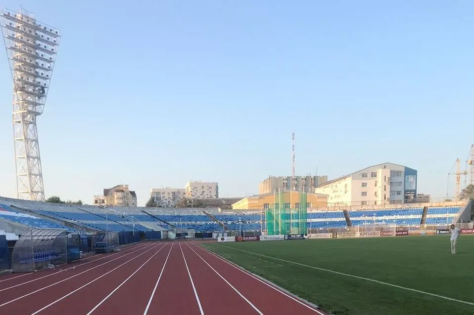 В Ярославле стадион «Шинник» сделают безопасным за счет бюджета