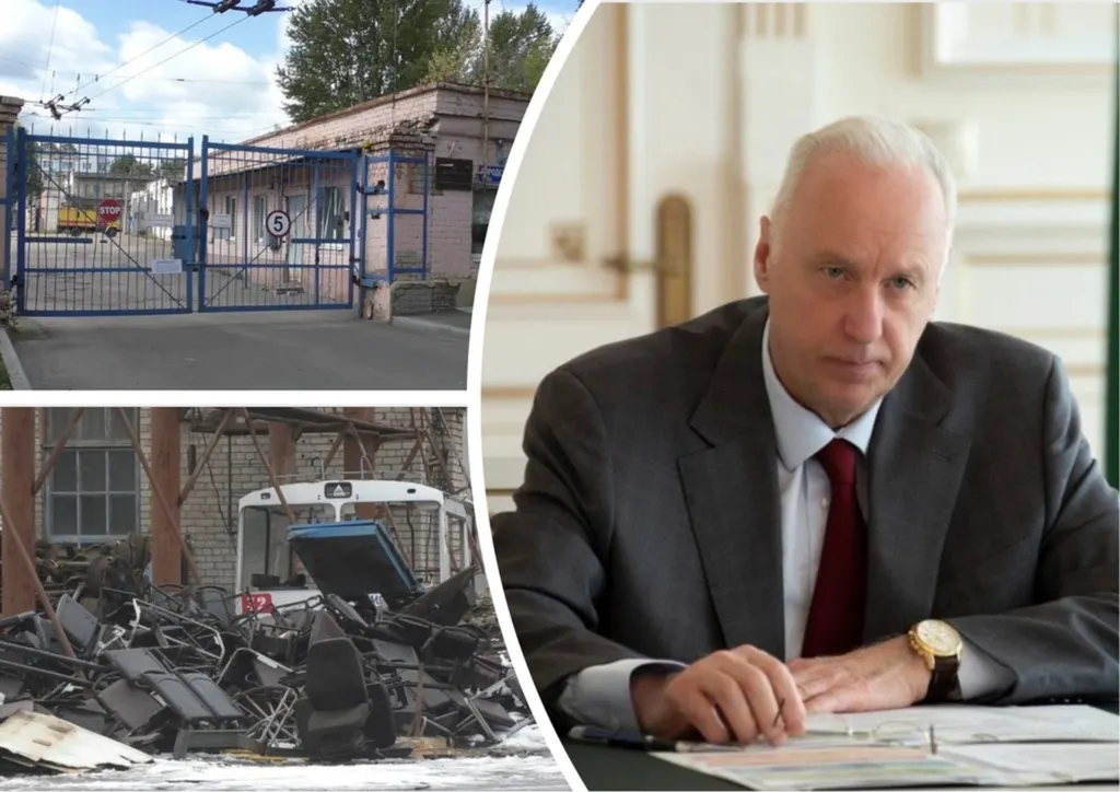 Ликвидация троллейбусного депо в Ярославле заинтересовала Бастрыкина