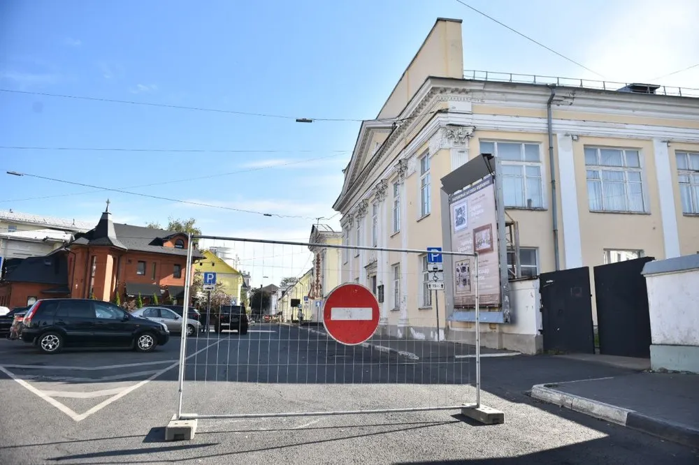 Пешеходный центр в Ярославле хотят сдать через год