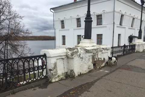 Капитальный ремонт моста через Медведицкий овраг так и не начался