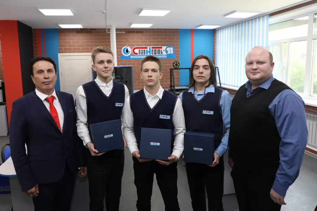 Ярославцы стали призерами международного конкурса инженерных проектов