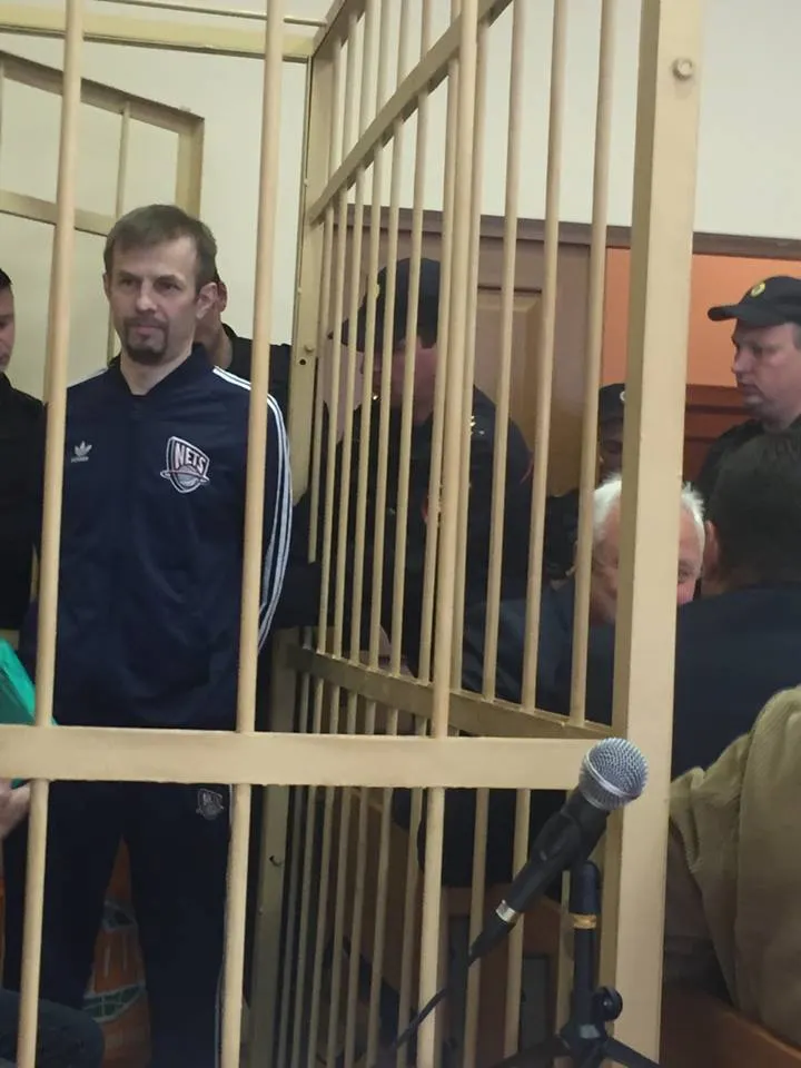 Евгений Урлашов прекратил голодовку еще в прошедшую субботу