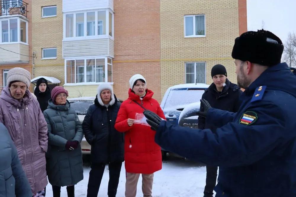 Прокуратура добилась перерасчета за горячую воду в ярославских многоэтажках 
