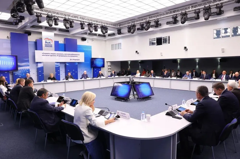 В ЕДГ-2024 выиграли 308 участников СВО – кандидатов от «Единой России»