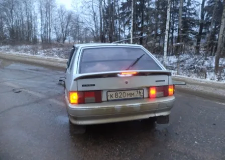 В Ярославской области в ДТП погибли мужчина и ребенок