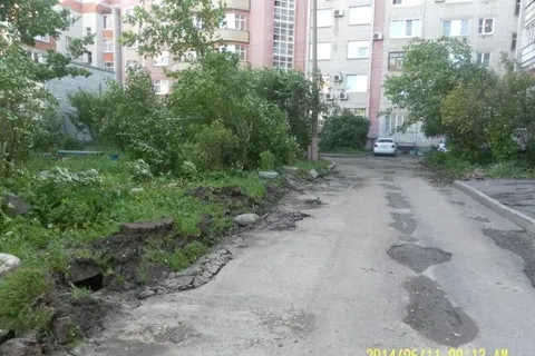 В Ярославле благоустройство дворов дошло до Кировского района