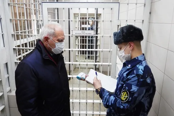 В Ярославле на карантин закрыли следственный изолятор