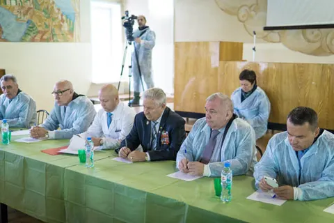 Депутаты Ярославской областной думы обещают найти деньги для госпиталя ветеранов