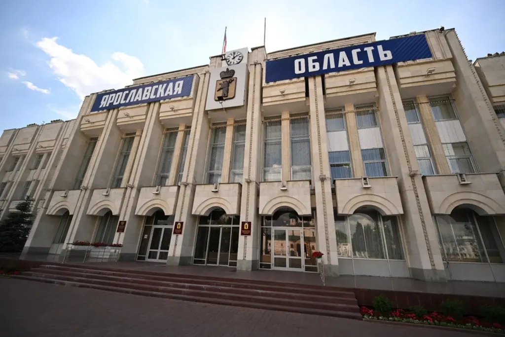 В Ярославской области создали совет по реализации приоритетных проектов