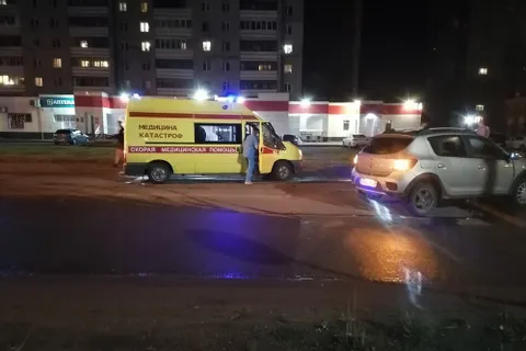 В Ярославле в ДТП пострадала шестилетняя девочка