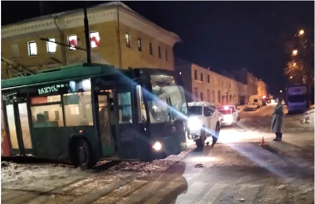 В Ярославской области попала в ДТП съемочная группа сериала