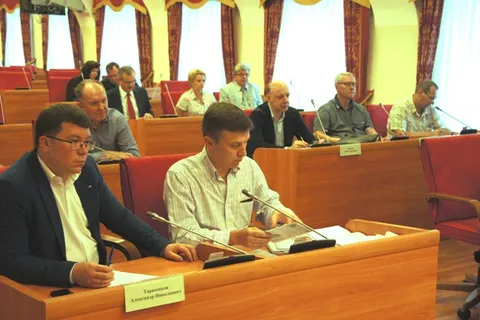 Процесс реорганизации автотранспортных предприятий в Ярославской области стартовал