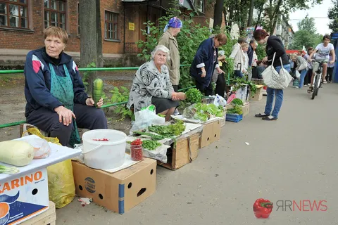 Рынок на Белинского в центре Ярославля теряет продавцов и покупателей