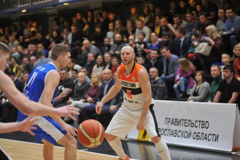 Ярославский «Буревестник» выиграл у ставропольского «Динамо»