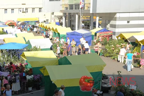 В Ярославле начала работу XV межрегиональная выставка «Сады». Фоторепортаж