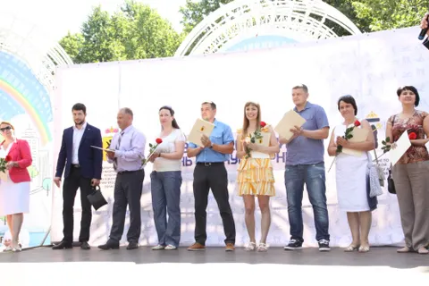 Спортивная суббота прошла на Даманском острове в Ярославле