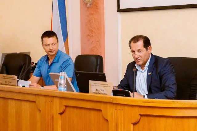 В муниципалитете приняли решение построить Военный госпиталь на Ленинградском проспекте