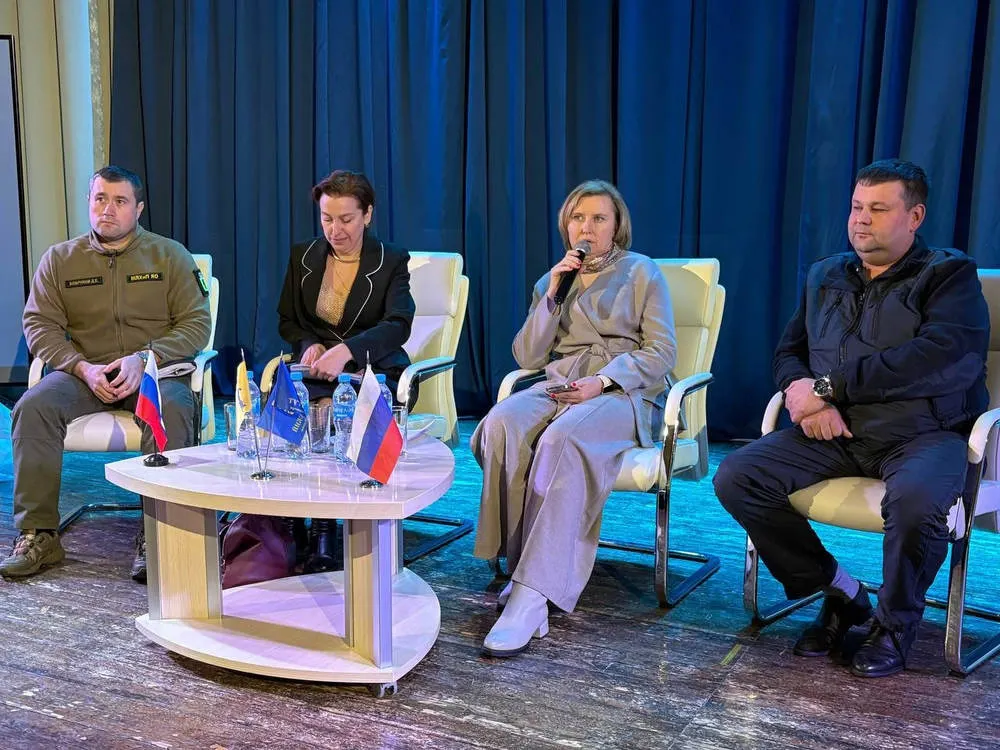 В Тутаеве прошёл «открытый микрофон» с главой округа