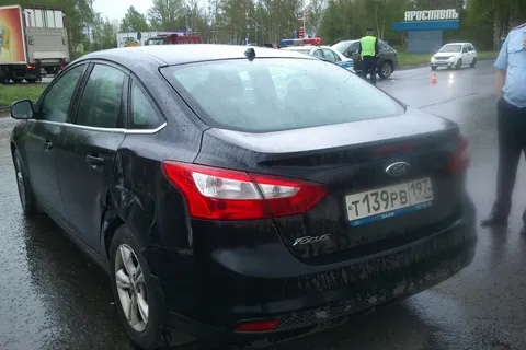 ДТП в Ярославле: трое погибших и трое пострадавших