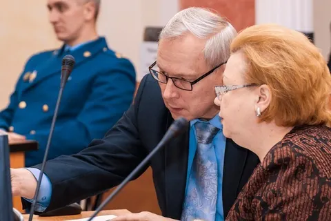 Вопрос об изменении границ города Ярославля был рассмотрен депутатами муниципалитета города. С фото