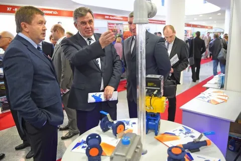 Сергей Ястребов открыл мероприятия Дня промышленности Ярославской области