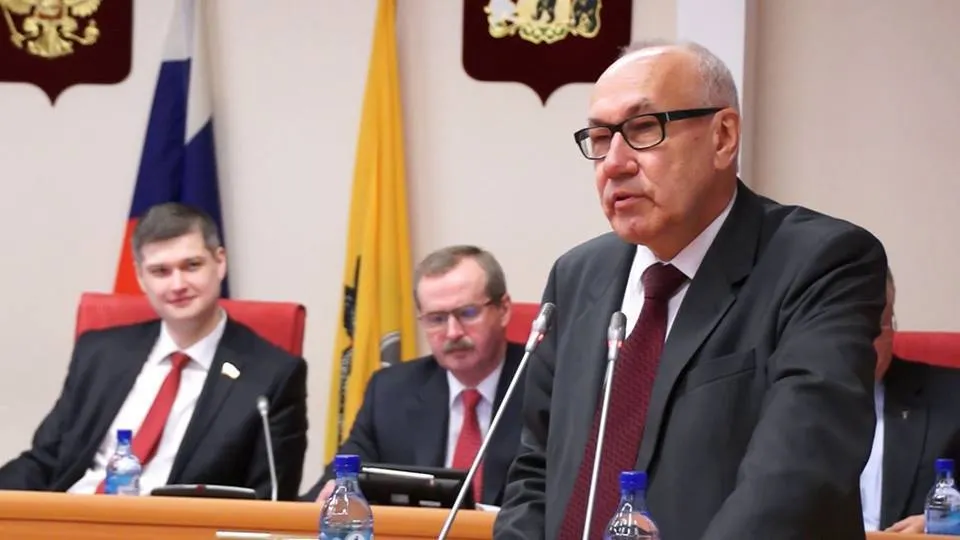 Анатолий Федоров останется на посту председателя ярославской КСП