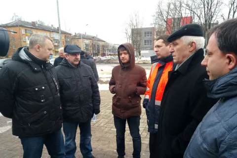 В Ярославле увеличат количество дворников