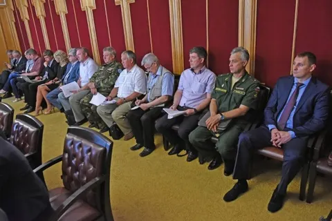 В Ярославской области создается центр военно-патриотического воспитания и допризывной подготовки