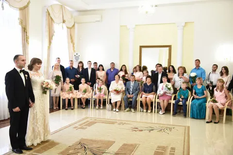 7 июля в Ярославле поставлен «свадебный рекорд» этого года