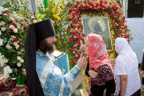 Александр Проханов назвал Толгский монастырь Божественным