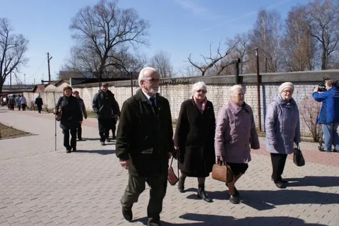 Исполнилось 25 лет ярославскому объединению «Жители блокадного Ленинграда»