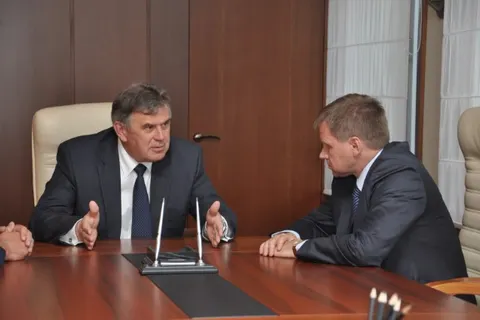 Сергей Ястребов обсудил с руководством ОАО «НПО «Сатурн» вопросы развития предприятия и основных программ
