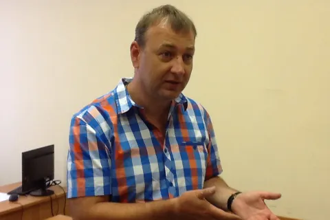 В кабинете Натальи Степановой скрытые съемки велись несколько месяцев
