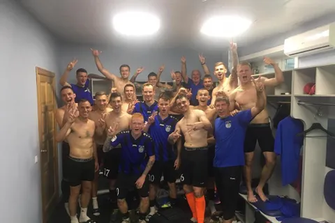 Ярославский «Шинник» стартовал с победы