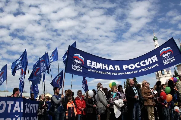 Илья Осипов: «Единая Россия» - это активные и инициативные люди!»