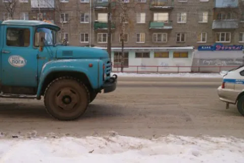 В Рыбинске «ЗИЛ» сбил пешехода