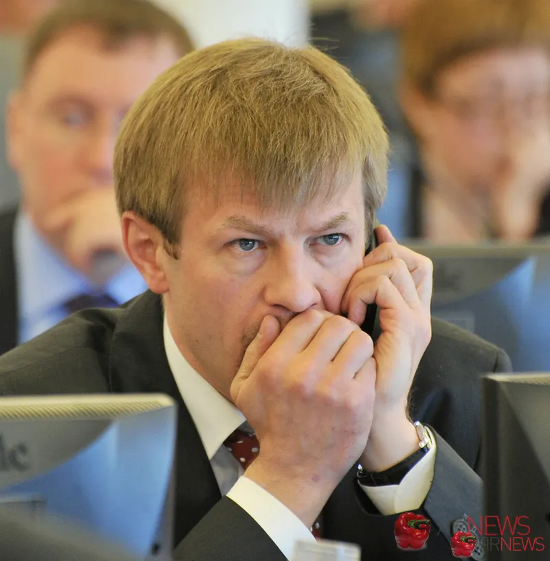 В интернете выложена аудиозапись вымогательства мэром Ярославля Урлашовым