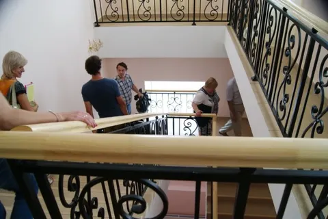 В Ярославле завершилась реконструкция школы-столовой в Свято-Введенском Толгском монастыре