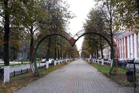 Ярославцы переживают: в городе «зачищают» следы Владимира Слепцова?