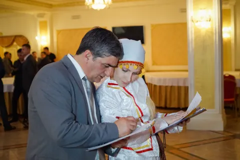 В Ярославле встретили езидскую Пасху