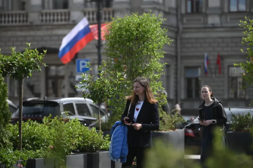 На Васильевском острове Санкт-Петербурга появится сад-трансформер