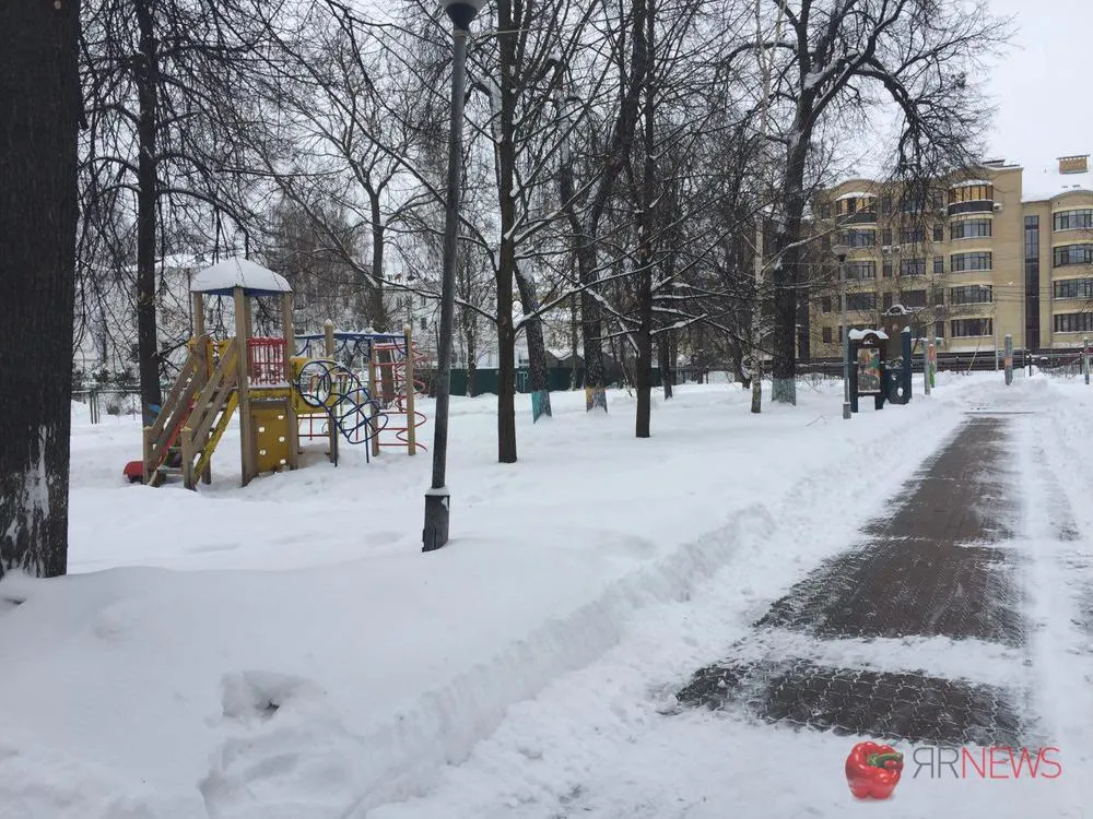 В Ярославле парку Дружбы вернули прежние границы