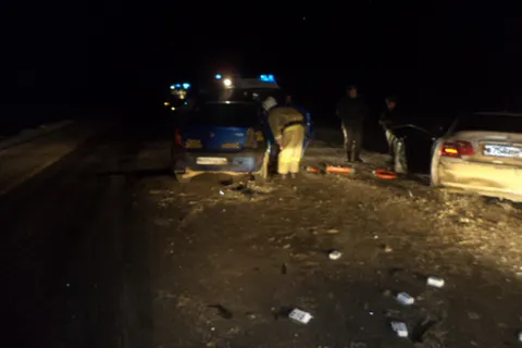 В Ярославской области в ДТП погибли два человека