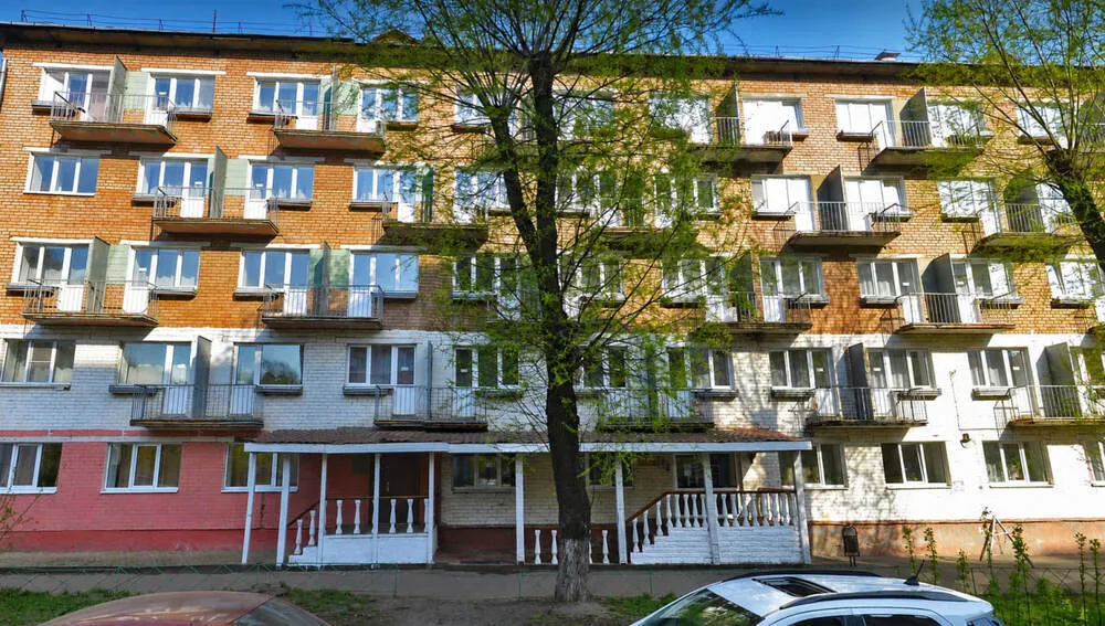 Определен подрядчик ремонта циркового общежития за полмиллиарда рублей