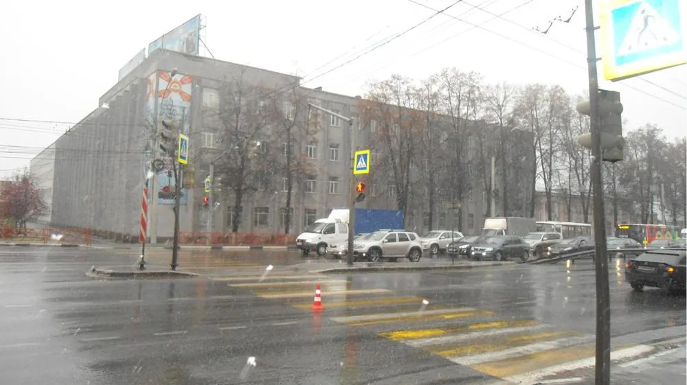 На Московском проспекте в Ярославле сбит 11-летний мальчик