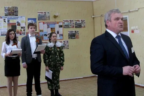 Более ста ветеранов Ярославля получили юбилейные медали «70-лет Победы»