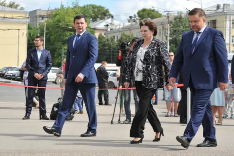 Из Ярославля в Рыбинск теперь можно «долететь» на «Чайке»